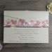 Rectangle Invitation Card with Envelope Birthday Invitation Customized 